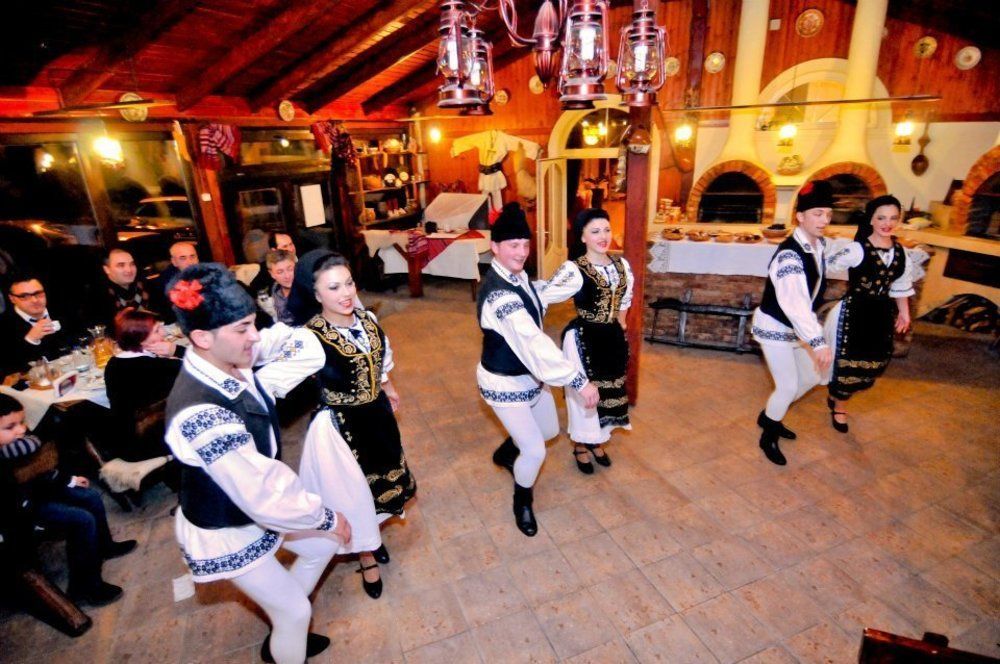 Pension La Cupola Târgu-Mureş Buitenkant foto