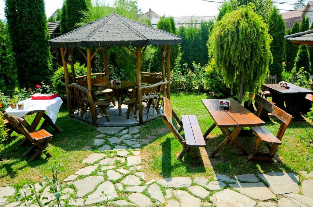 Pension La Cupola Târgu-Mureş Buitenkant foto